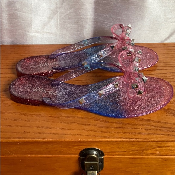 Jelly flip flops - Picture 3 of 5